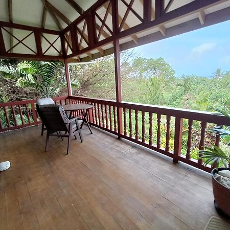 Muri Retreat Apartments Rarotonga Exterior foto