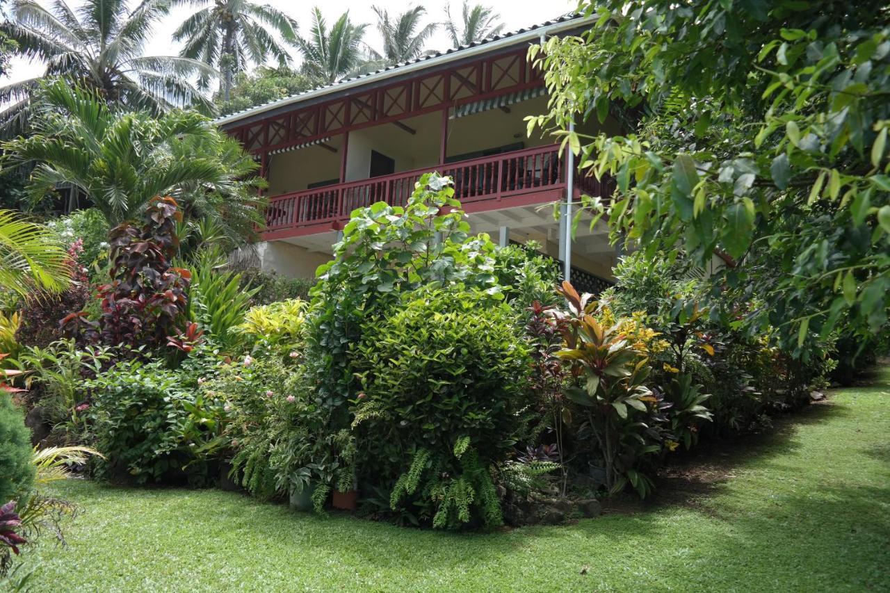 Muri Retreat Apartments Rarotonga Exterior foto
