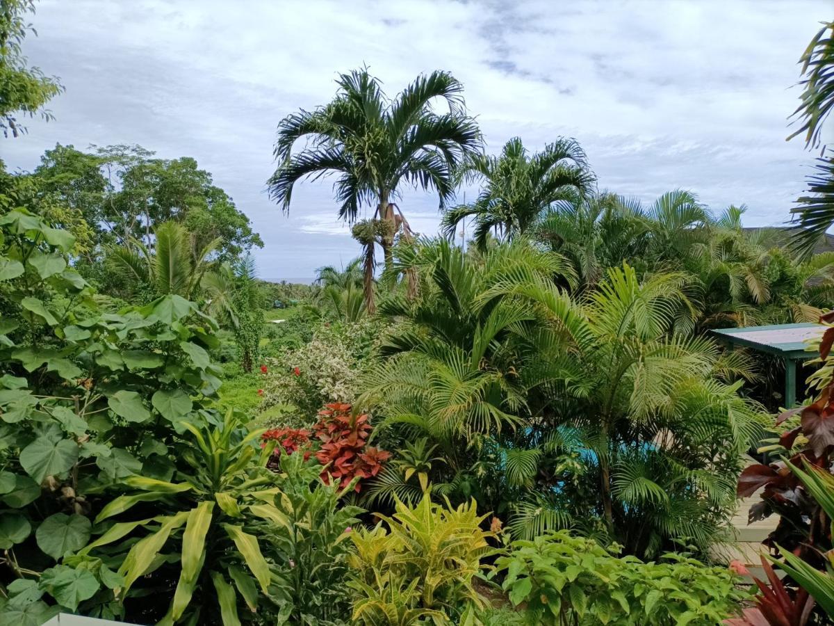 Muri Retreat Apartments Rarotonga Exterior foto