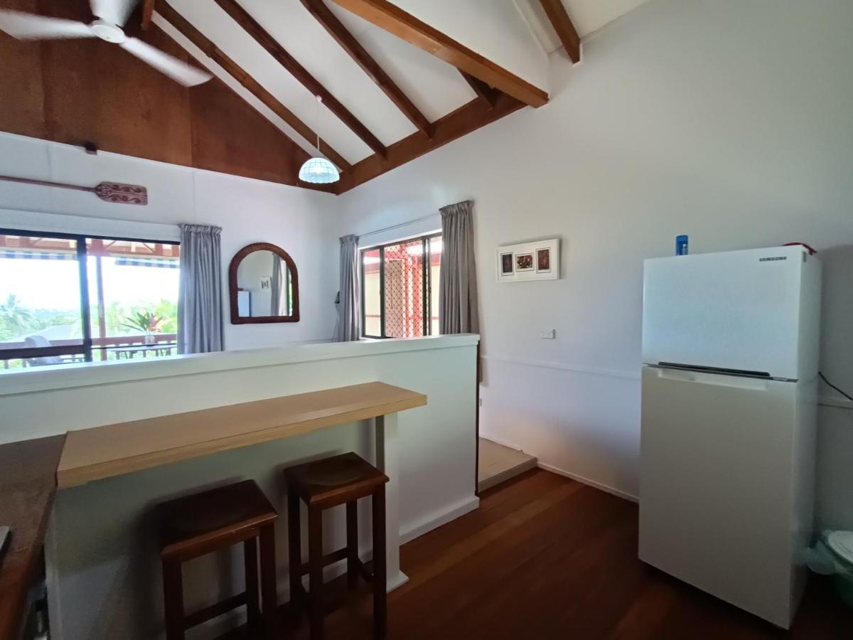 Muri Retreat Apartments Rarotonga Exterior foto