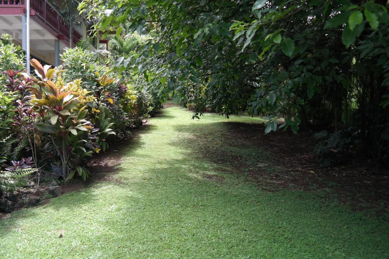 Muri Retreat Apartments Rarotonga Exterior foto