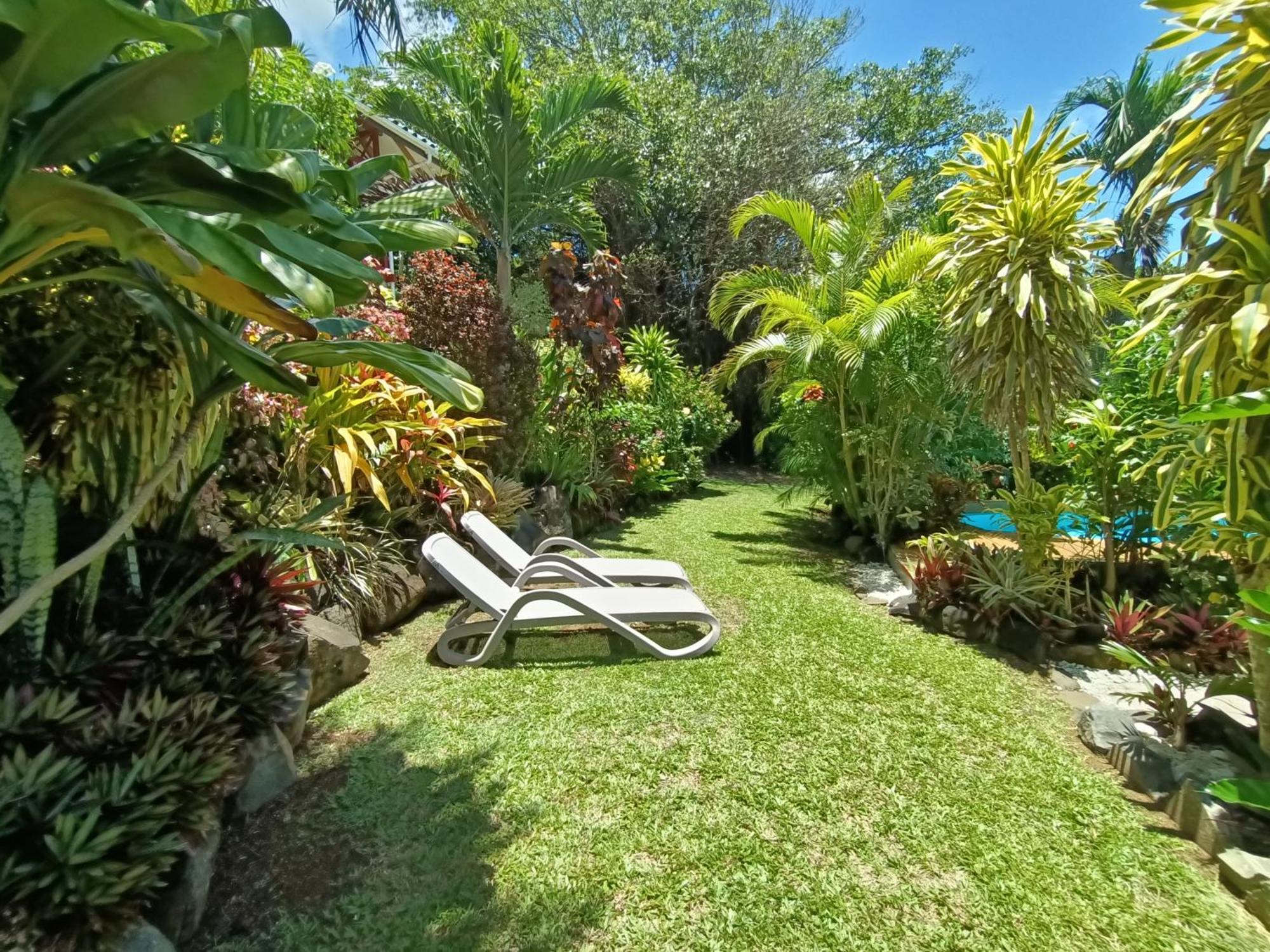 Muri Retreat Apartments Rarotonga Exterior foto