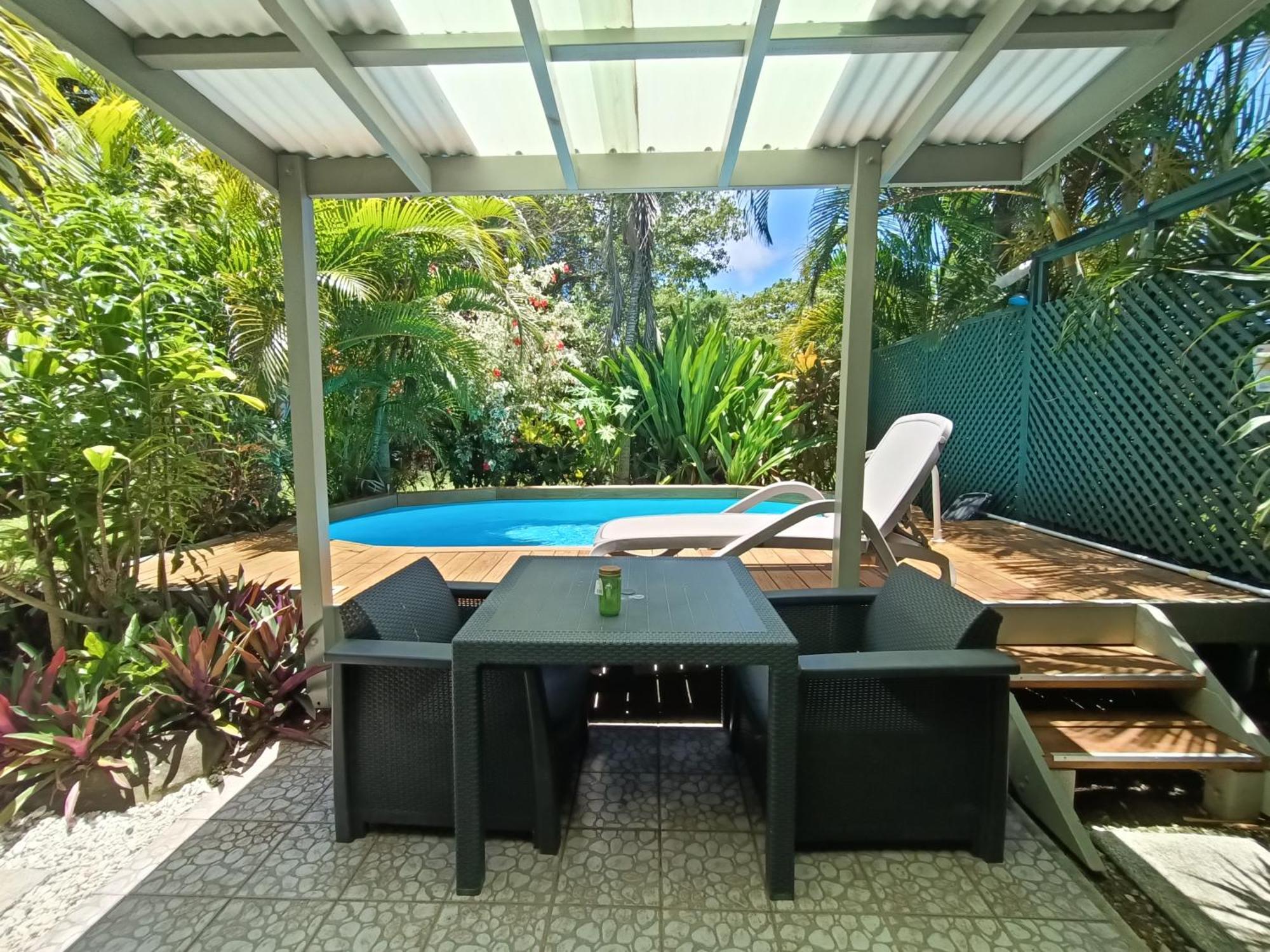 Muri Retreat Apartments Rarotonga Exterior foto