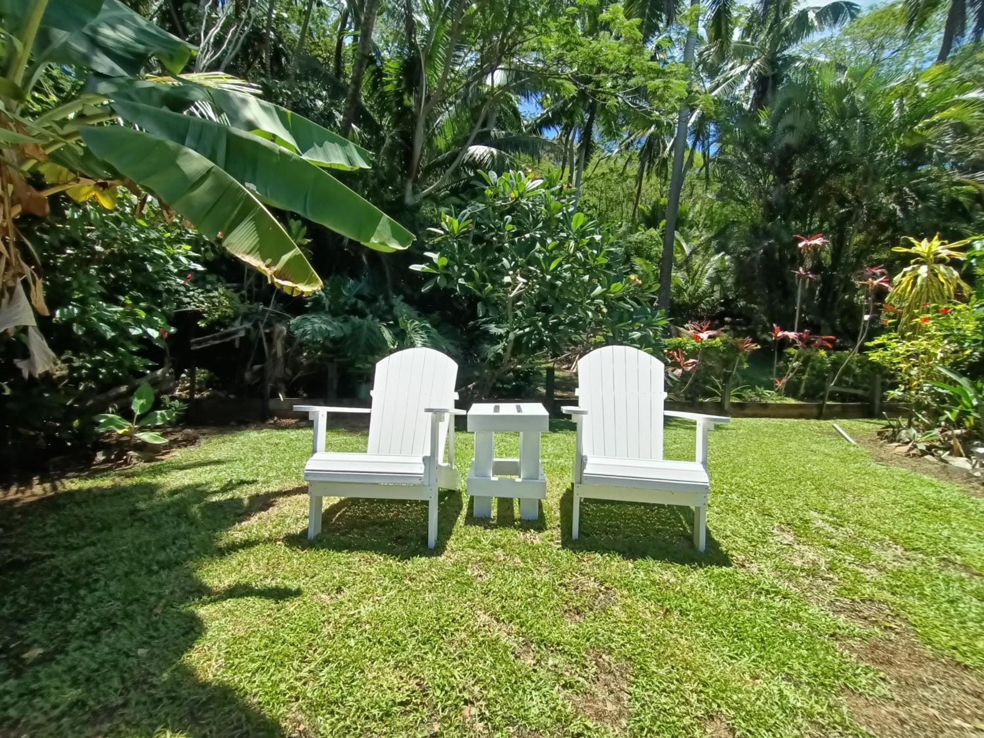 Muri Retreat Apartments Rarotonga Exterior foto