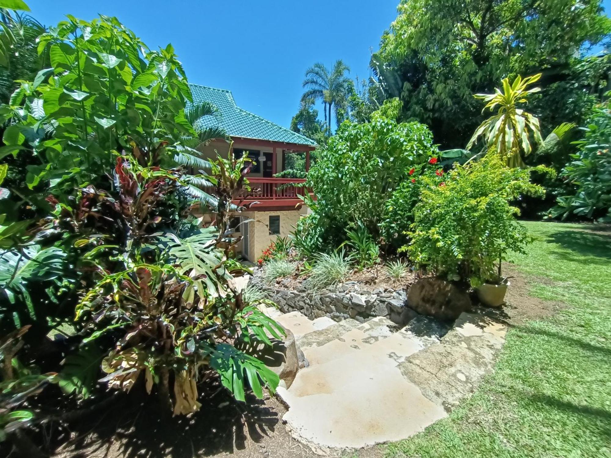 Muri Retreat Apartments Rarotonga Exterior foto