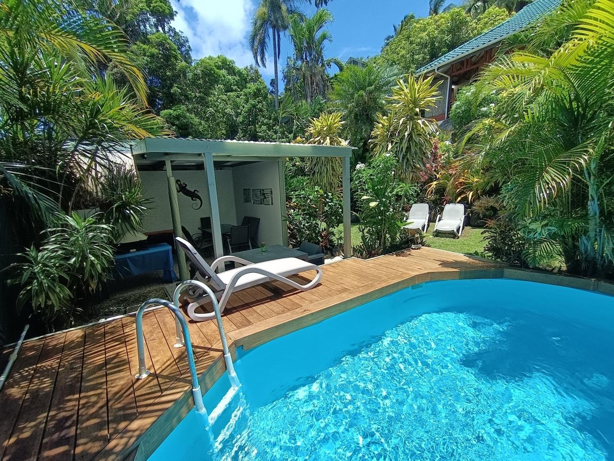 Muri Retreat Apartments Rarotonga Exterior foto