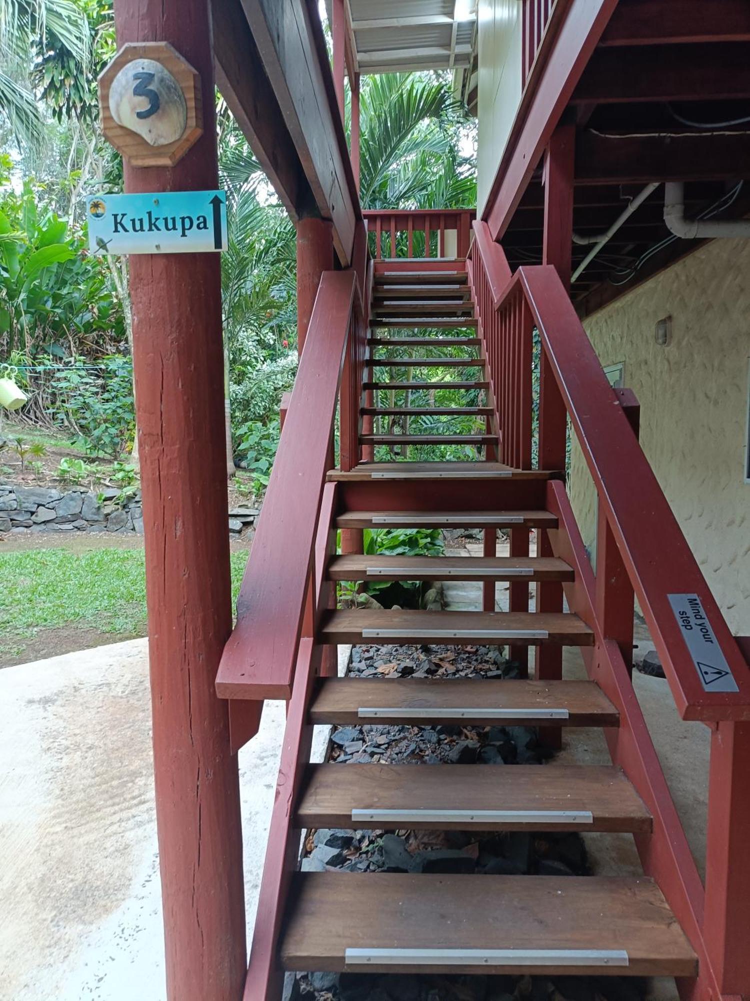 Muri Retreat Apartments Rarotonga Exterior foto