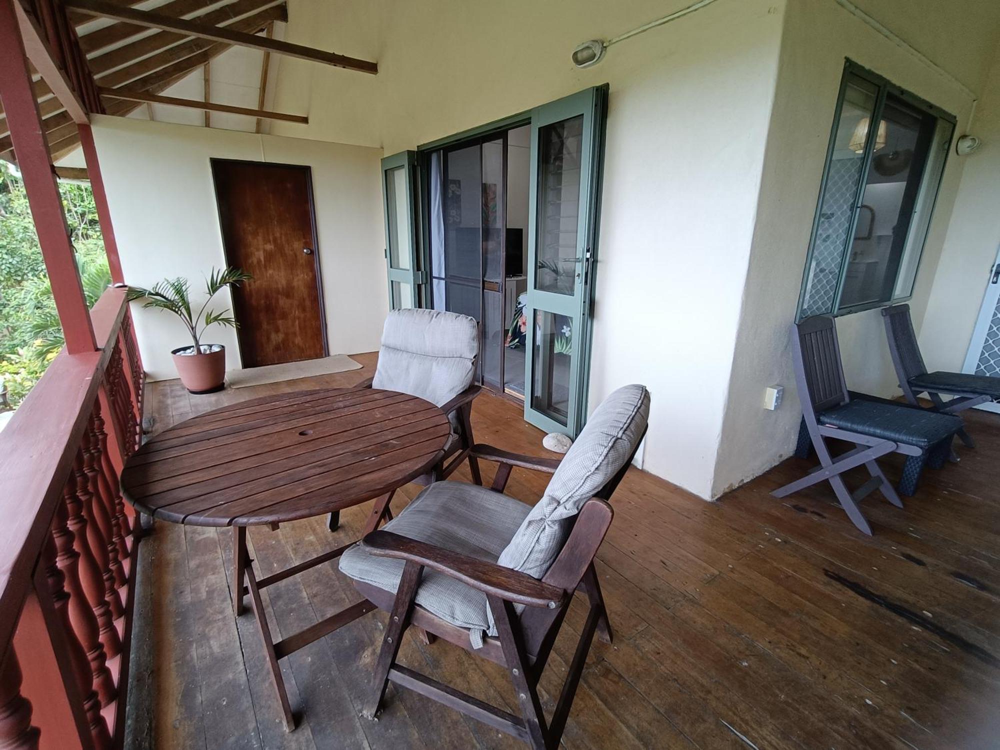 Muri Retreat Apartments Rarotonga Exterior foto