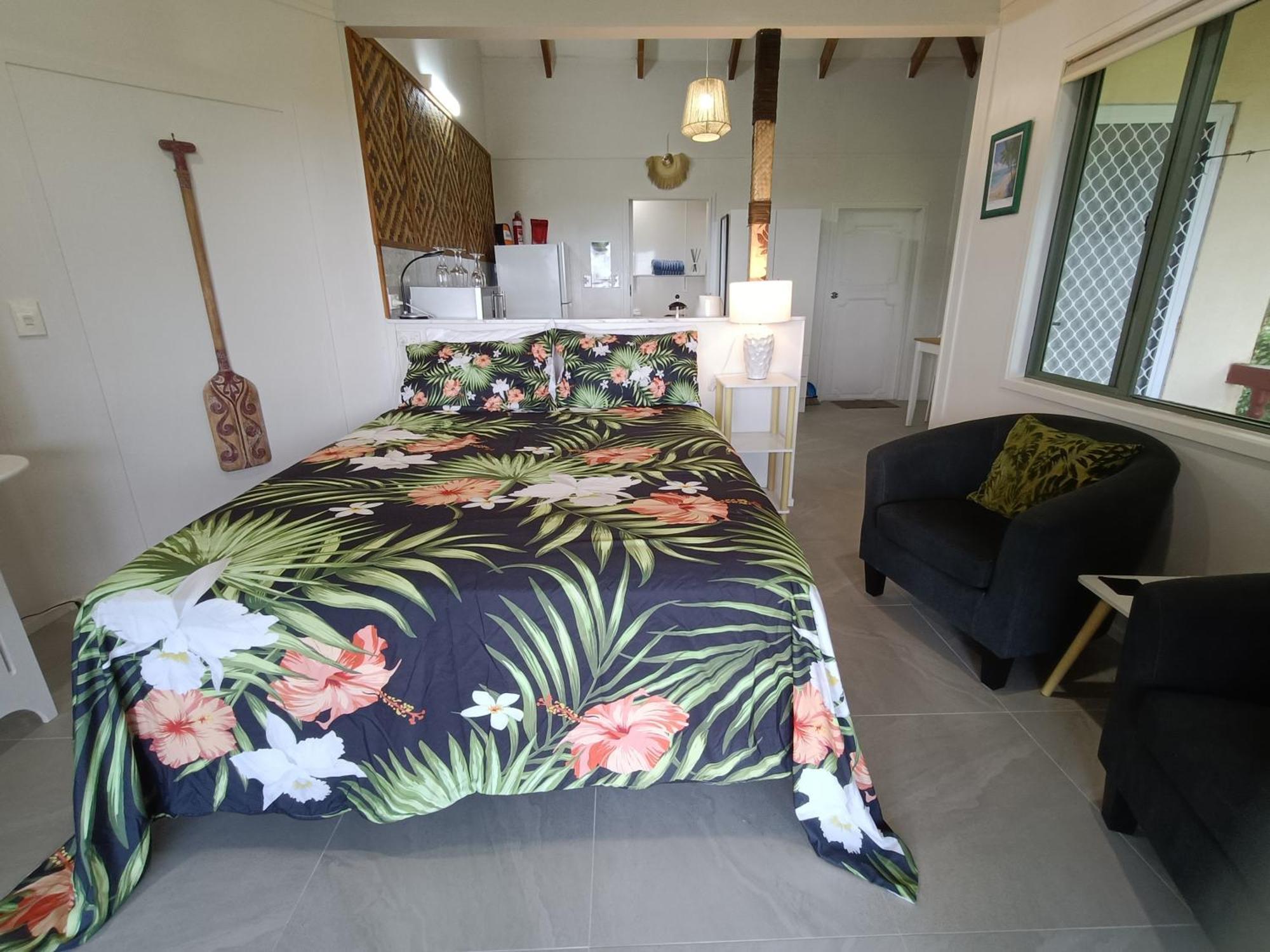 Muri Retreat Apartments Rarotonga Exterior foto
