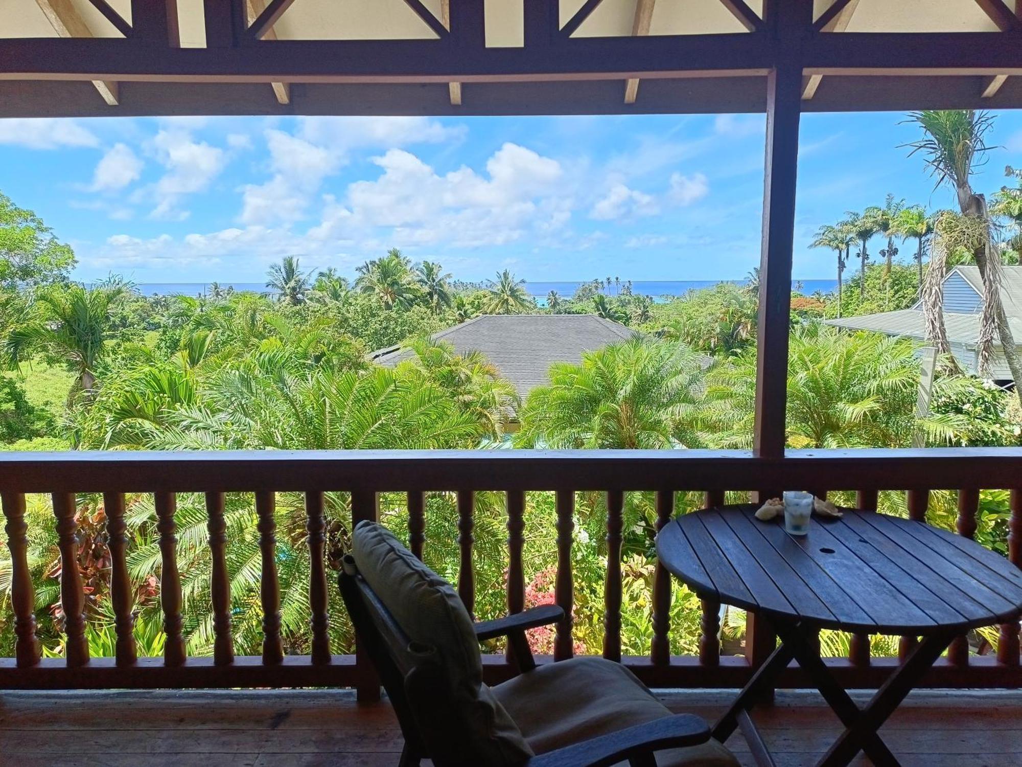 Muri Retreat Apartments Rarotonga Exterior foto