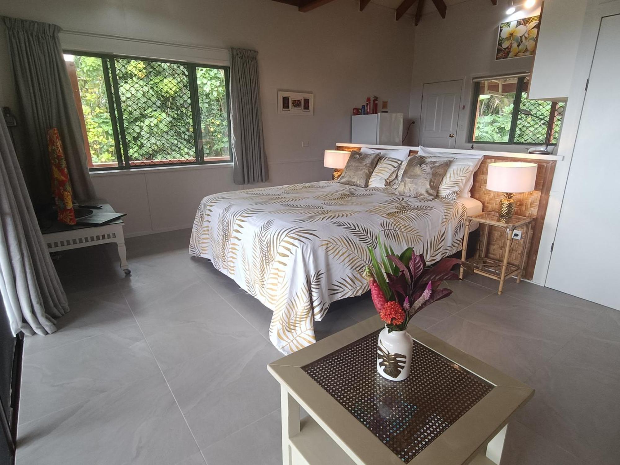 Muri Retreat Apartments Rarotonga Exterior foto