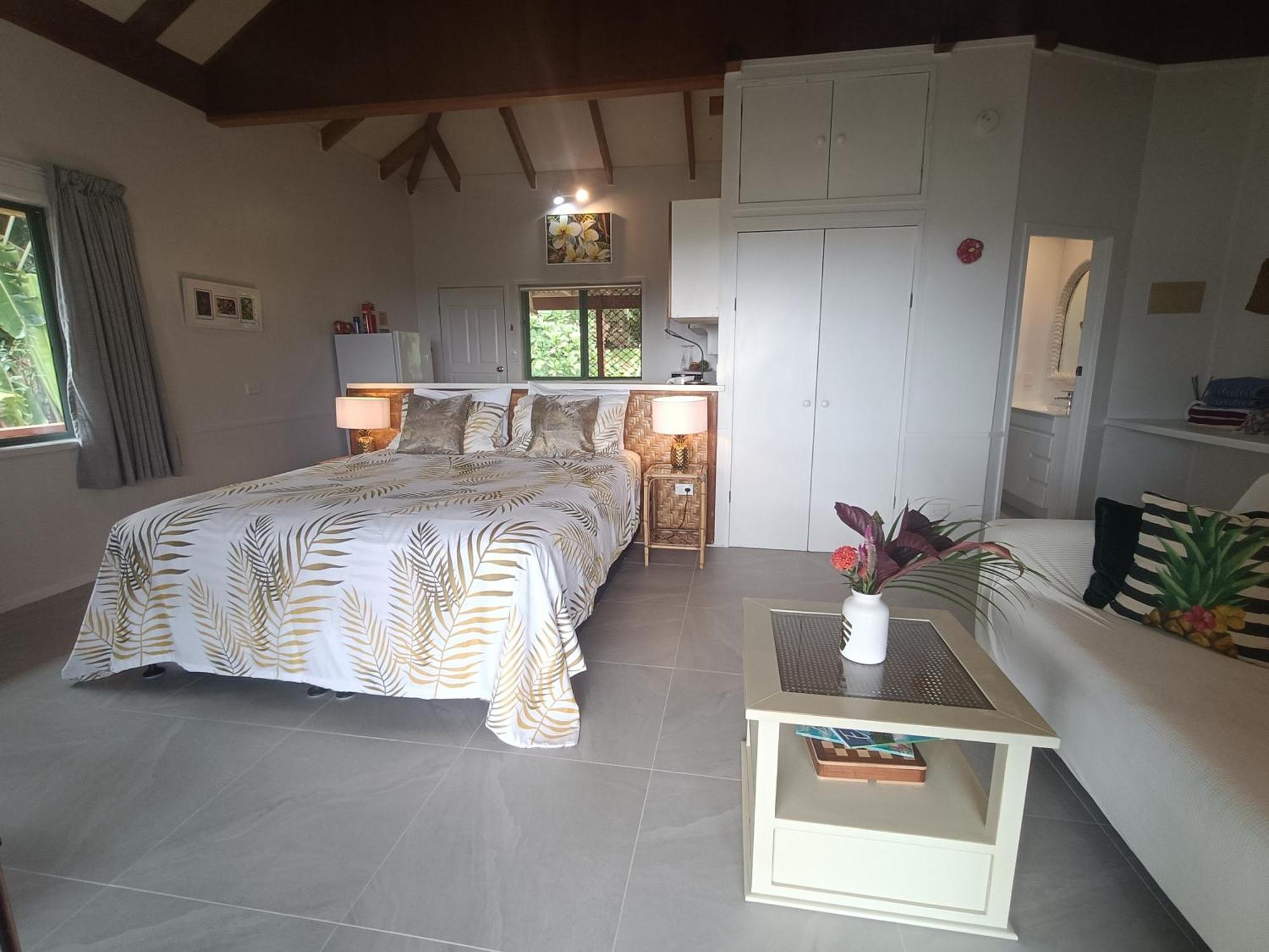 Muri Retreat Apartments Rarotonga Exterior foto